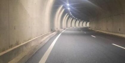 تونل‌های ۱و ۲ راه کربلا و زیرگذر ارغوان در ایلام زیربار ترافیک رفت