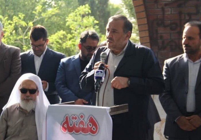 اربعین، ایلام را به قطب فرهنگی کشور تبدیل می‌کند