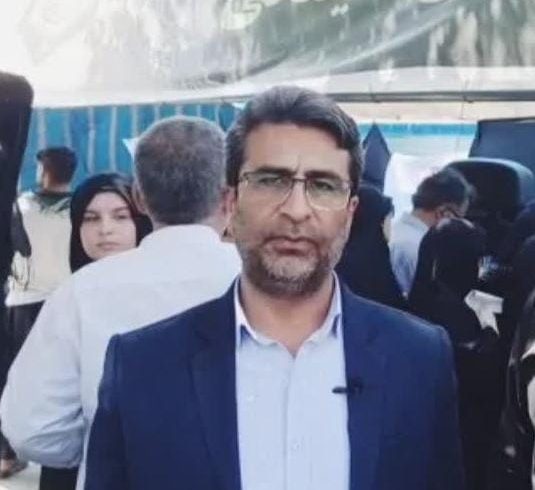 اسکان ۱۴ هزار نفر روز از زوار اربعین حسینی در مراکز اقامتی شهر مهران
