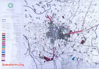 یک تغییر در تقسیمات کشوری در ایلام