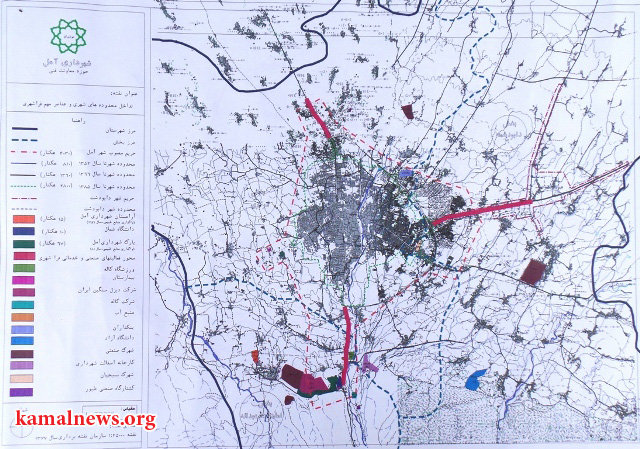 یک تغییر در تقسیمات کشوری در ایلام