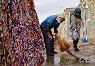 مردم رعایت نکنند آب در ایلام جیره‌بندی می‌شود