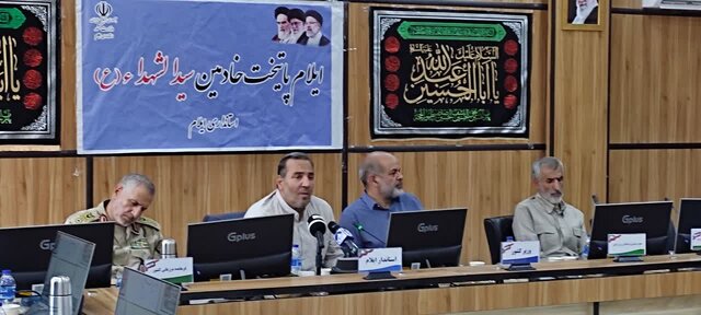افزایش درهای خروج و ورود پایانه مرزی مهران برای سهولت تردد زوار در ایام اربعین