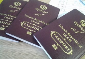زائران بدون گذرنامه به مرز مراجعه نکنند