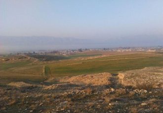 کاوش سه تپه و ثبت یادمان‌های دفاع مقدس ایلام