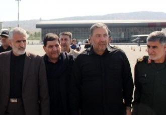 معاون اول رئیس‌جمهور وارد ایلام شد