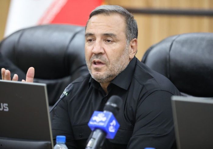 رشد ۹ درصدی تردد زائران اربعین از مرز مهران / آغاز نظافت شهر مهران و پایانه مرزی