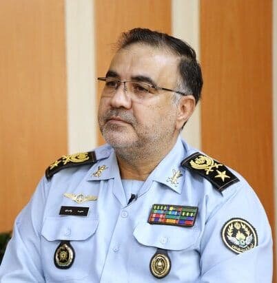 موکب های نیروی هوایی در نجف، کربلا و مهران در حال خدمت‌رسانی است