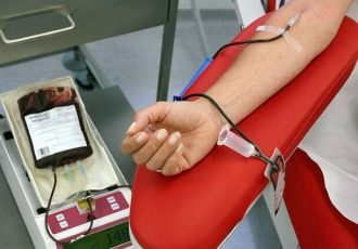 پایگاه انتقال خون ایلام پذیرای نذر خون اهداکنندگان در تعطیلات آخر صفر