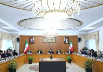 7 مطالبه‌ی مهم استاندار ایلام در جلسه هیأت دولت