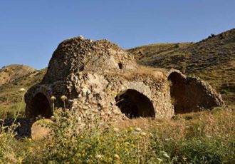 آتشکده ساسانی ایوان مرمت و ساماندهی می‌شود