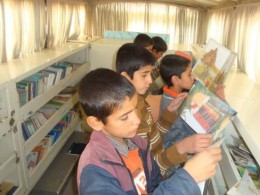 “قاصدک مهربانی”، پیام‌آور دانایی در روستاهای ایلام