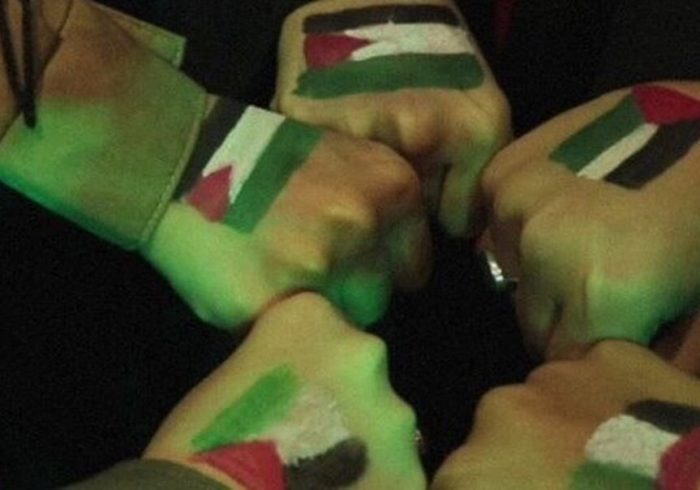 پویش «قلب مشترک» در حمایت از مقاومت فلسطین در ایلام برگزار می‌شود
