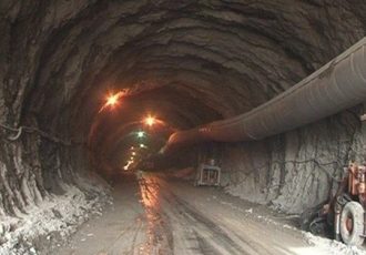 پیشرفت ۸۹ درصدی تونل کبیرکوه