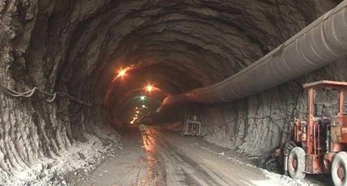 پیشرفت ۸۹ درصدی تونل کبیرکوه
