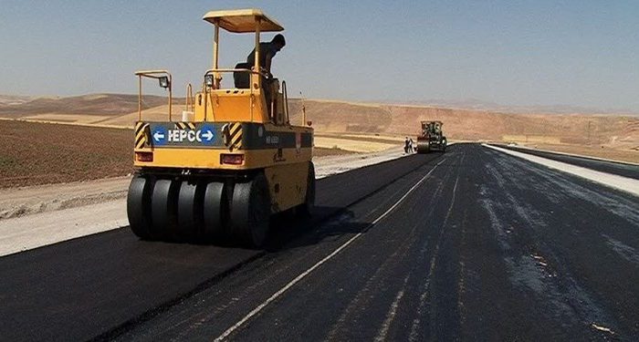 بهره‌برداری از ۷ کیلومتر از مسیر چهار خطه دهلران – اندیمشک