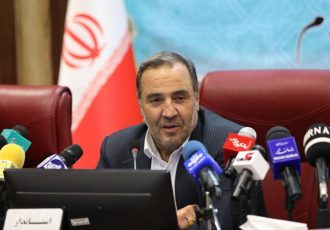 استاندار: بیش از سه هزار میلیارد ریال اعتبار بین شهرداری‌های ایلام توزیع شد استاندار: بیش از سه هزار میلیارد ریال اعتبار بین شهرداری‌های ایلام توزیع شد