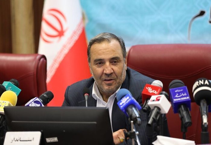 استاندار: بیش از سه هزار میلیارد ریال اعتبار بین شهرداری‌های ایلام توزیع شد استاندار: بیش از سه هزار میلیارد ریال اعتبار بین شهرداری‌های ایلام توزیع شد
