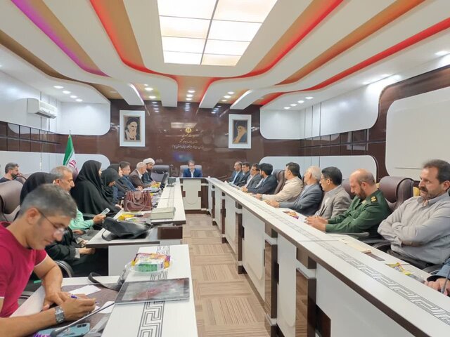 رئیس سازمان مدیریت: بخش خصوصی در ساخت برج هنر ایلام مشارکت می‌کند