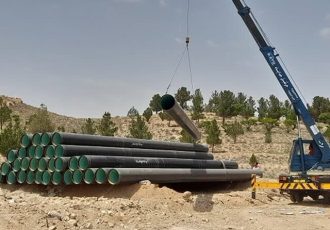 پیشرفت ۷۲ درصدی آبرسانی به ۱۲۸ روستای ایلام