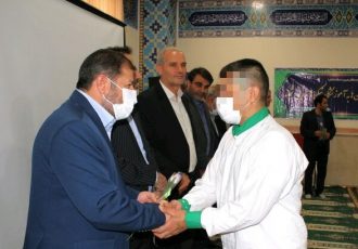 آزادی ۹ زندانی با همکاری ستاد دیه و مراجع قضایی در ایلام