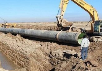 آبرسانی به ۱۶ روستای چوار آماده بهره‌برداری است