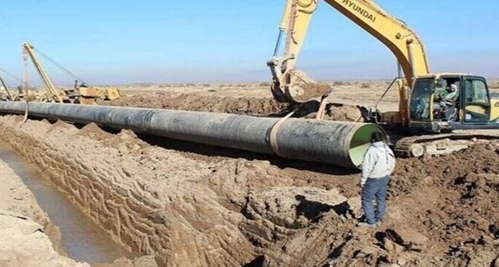 آبرسانی به ۱۶ روستای چوار آماده بهره‌برداری است