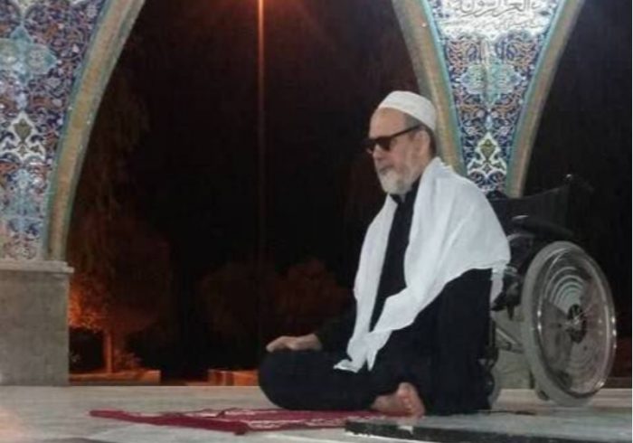 جزئیات مراسم تشییع جانباز شهید شیرعلی رحمانی در ایلام