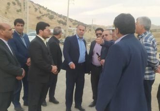 تاکید معاون عمرانی استاندار بر تسریع در اجرای واریانت «میشخاص»