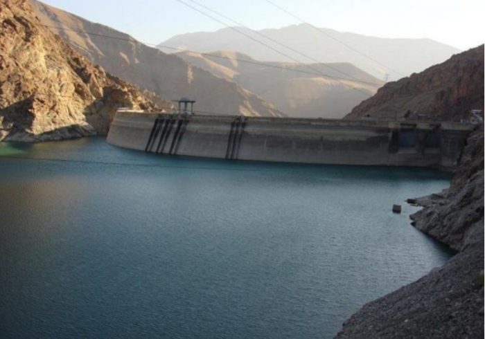 افزایش ۷۱ درصدی آب سدهای استان ایلام
