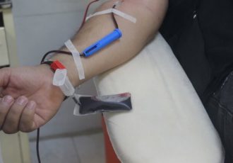 توزیع بیش از ۱۰ هزار واحد خون در بیمارستان‌های ایلام
