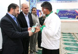 ‍ آزادی ۷ زندانی جرائم غیرعمد در ایلام