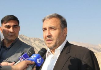 پیشرفت ۲۳ درصدی سد «سیکان»