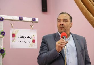 قدرت هر کشوری بر پژوهش استوار است