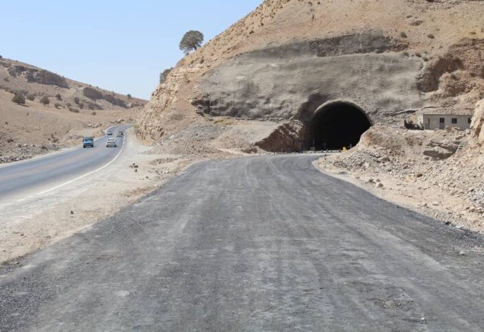 تونل کبیرکوه در استان ایلام تا دهه فجر افتتاح می‌شود