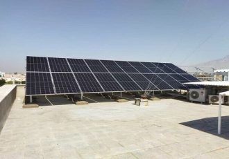 اشتغال آفرینی برای ۱۰۰۰خانواده مددجوی ایلامی با راه‌اندازی نیروگاه‌های خورشیدی
