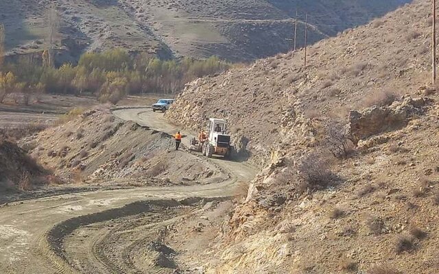 آخرین وضعیت راه‌سازی، تعمیر و احداث راه روستایی در ایلام