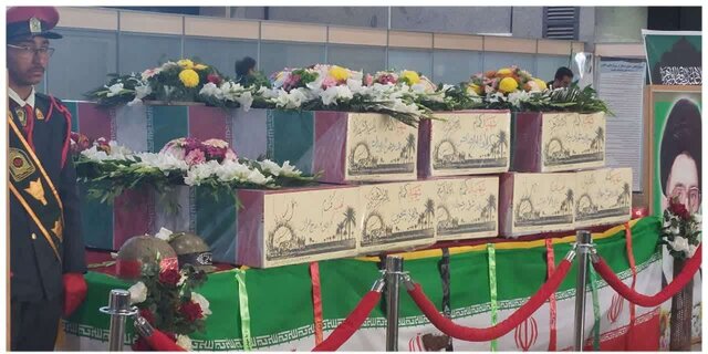 امروز ایلام میزبان ۴شهید گمنام می‌شود