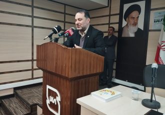 سرپرست جدید اداره کل استاندارد ایلام معارفه شد