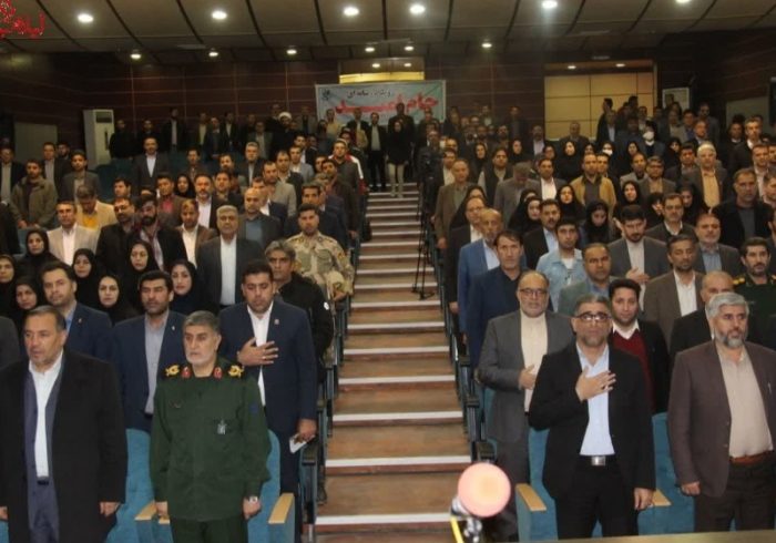 اولین رویداد رسانه‌ای جام امید در استان ایلام آغاز شد