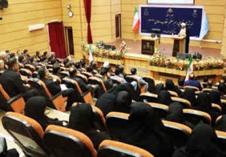 اجلاسیه استانی همایش اندیشه‌های قضایی رهبر معظم انقلاب اسلامی در ایلام برگزار شد