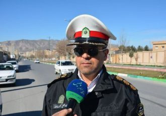 هشدار رئیس پلیس راه استان ایلام به رانندگان در پی ورود سامانه بارشی