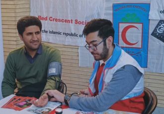 جوانان هلال احمر به دنبال شادی و نشاط اجتماعی بیشتر هستند