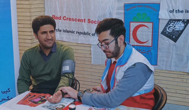 جوانان هلال احمر به دنبال شادی و نشاط اجتماعی بیشتر هستند