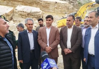 پیشرفت فیزیکی ساخت تونل کبیرکوه ۹۳ درصد است