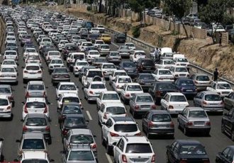 ثبت بیش از ۲ میلیون و ۶۸۶ هزار تردد در جاده‌های ایلام