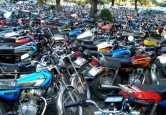 توقیف بیش از ۳۰۰ دستگاه خودرو متخلف و دارای تخلفات حادثه ساز در طرح نوروز ۱۴۰۳ در ایلام