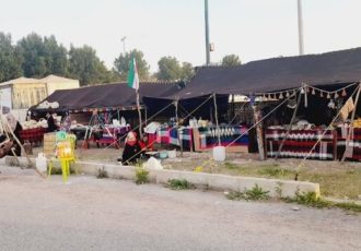 برپایی ۲۴ نوروزگاه عشایری در ایلام
