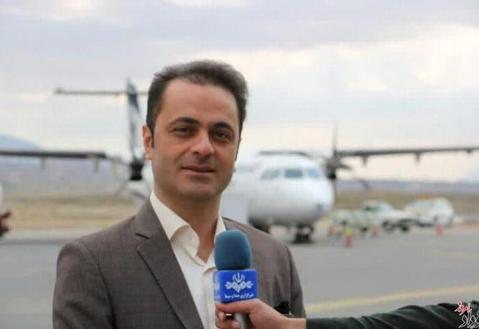 خبر لغو پروازهای صبح ایلام کذب است