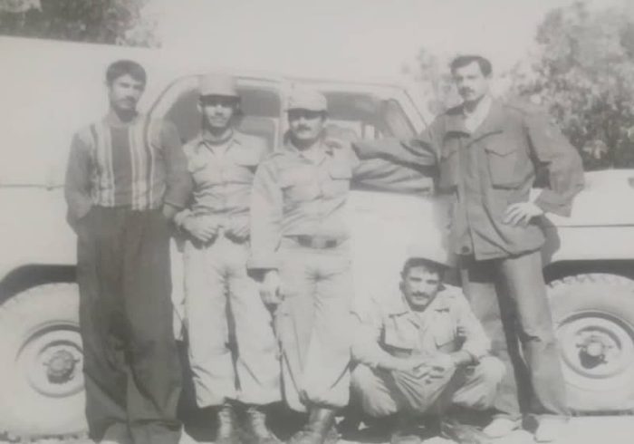 مقاومت سرباز ایلامی در ۲۲ روز محاصره